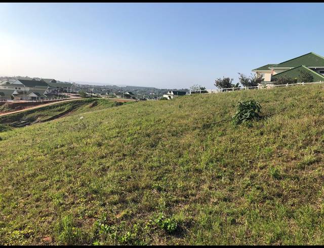 1,328M² VACANT LAND FOR SALE IN KINDLEWOOD ESTATE